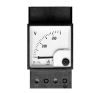 ISKRA BQ 0507 Current Meter with Moving Coil