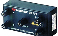 MEGGER CB101 Calibration Box 5 kV