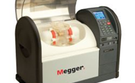 MEGGER New OTSAF Series 80 kV Automatic Laboratory Oil Test Sets