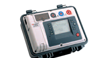 MEGGER S1-1054 10 kV Insulation Resistance Tester with High Noise Rejection