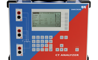 OMICRON CT Analyzer Current Transformer Tester