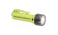 PELICAN 1820BNYL Torch - Boxed no batteries - Yellow