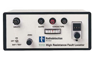 RADIODETECTION T272 High Resistance Cable Fault Locator