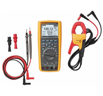 FLUKE 289/IMSK Industrial Multimeter Service Combo Kit