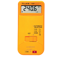 FLUKE 7-600 Electrical Tester