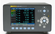 FLUKE Norma 4000 High Precision Power Analyzers 