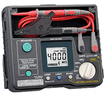 HIOKI 3454-11 Digital Meg-Ohm HiTester