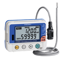 HIOKI LR5031 Instrumentation Logger