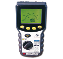 MEGGER BMM2500 Series Premium Insulation Multimeters