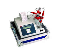 MEGGER KF-LAB Mk2 Karl Fischer Moisture in Oil Test Sets