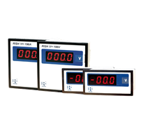 RISHABH 3 1/2 Digit AC Ammeter / Volt Meter (96x96)